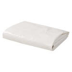shumee Ponjava 650 g/m² 3,5x5 m bela