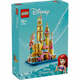 LEGO® Disney™ 40708 Mini disney arielin grad