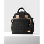 Skip Hop Torba za previjanje/nahrbtnik 6v1 Suite Set Black