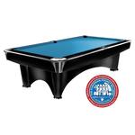 Biljard miza Dynamic III 9 ft mat �rna