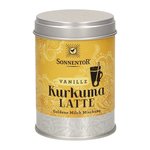 Sonnentor Napitek-Kurkuma-Latte Vanilija - Posoda, 60g