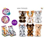 IMC Toys Plišaste igrače Mini Tickles 96752 - Več vrst