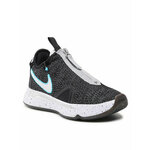 Nike Čevlji košarkaška obutev črna 38.5 EU PG 4 Heather Black