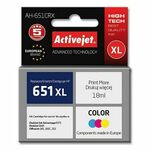 ActiveJet C2P11AE črnilo color (barva)/vijoličasta (magenta), 18ml, nadomestna