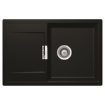Schock Mono D-100 pomivalno korito, night