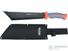Extol Premium mačeta skupaj / dolžina rezila: 395 / 260 mm (8877203)