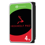 Seagate IronWolf Pro HDD, 4TB, SATA, SATA3, 7200rpm
