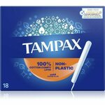 Tampax Super Plus tamponi z aplikatorjem 18 kos