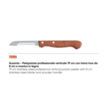 Ausonia 71054 Lupilec za krompir 8 cm