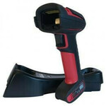 Honeywell Granit 1991iSR, BT, 2D, SR, USB, multi-IF, Digimarc, komplet (USB), rdeča