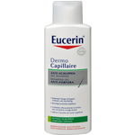 Eucerin gel šampon proti mastnemu prhljaju Dermo Capillaire, 250 ml