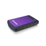 Transcend TS4TSJ25H3P zunanji disk, 4TB, 2.5", USB 3.0