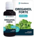 FutuNatura Oregamol Forte - olje divjega oregana - 30 ml