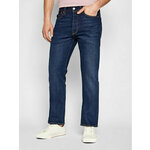 Levi's® Jeans hlače 501® 00501-3139 Mornarsko modra Original Fit