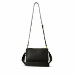 Ročna torba LAUREN RALPH LAUREN 431970155001 Črna