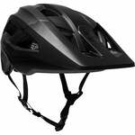 FOX Mainframe Helmet Mips Black/Black L Kolesarska čelada