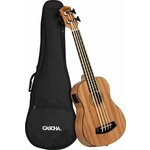 Cascha HH 2175 Bas ukulele Natural