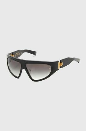 Sončna očala Balmain B - ESCAPE črna barva