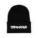Traxxas kapa z logotipom TRAXXAS črna otroška
