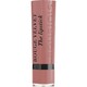 BOURJOIS Paris Rouge Velvet The Lipstick mat šminka 2,4 g odtenek 02 Flaming´rose za ženske