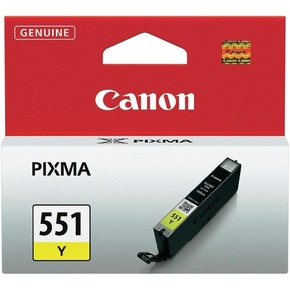 Canon CLI-551Y črnilo rumena (yellow)