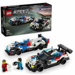 LEGO Speed ​​​​Champions 76922 Dirkalnika BMW M4 GT3 in BMW M Hybrid V8
