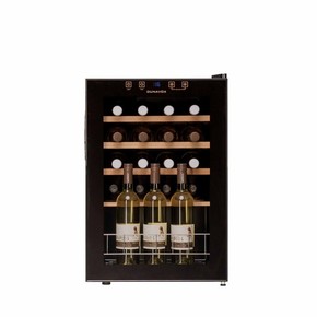 Dunavox DXFH-20.62 samostojni hladilnik za vino