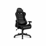 Huzaro Huzaro HZ-Ranger 6.0 Črna otroška gaming stolica s prilagodljivim naslonjalom in udobnim sedežem