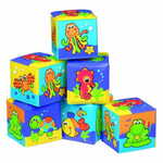 Playgro MEHKE KOCKE-9321104838384