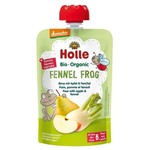 Sadni pire ŽABA, hruška, jabolko & koromač, BIO (Demeter) 100g