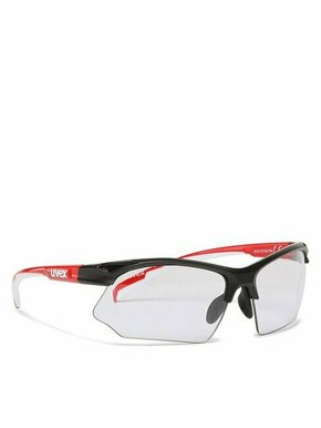Uvex Sončna očala Sportstyle 80 Vario S5308722301 Črna