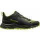 Helly Hansen Men's Trail Wizard Trail Running Shoes Black/Sharp Green 44 Trail tekaška obutev