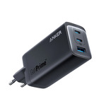 Anker 735 GaN III Prime, 3-port 65W polnilec