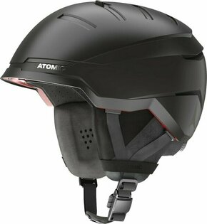 Atomic Savor GT Amid Ski Helmet Black S (51-55 cm) Smučarska čelada
