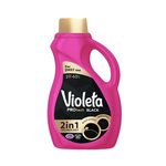 Violeta Protect Black detergent za perilo, 2,7 l