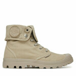 Pohodni čevlji Palladium Baggy 02353-096-M Siva