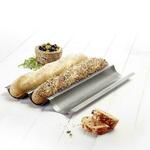 Pekač za kruh Westmark Baguette 3 delni perforiran