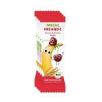 4x FRECHE FREUNDE BIO Sadna palčka Banana in češnja 12 m, 23 g