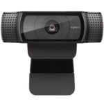 Logitech C920e spletna kamera, 1280X720/1920X1080