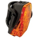 Lezyne Led Laser Drive Black Kolesarska luč