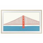Samsung The Frame VG-SCFA75BEBXC