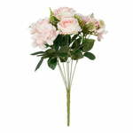 Umetna rastlina (višina 43 cm) Roses – Ixia