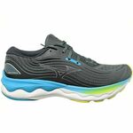Mizuno Čevlji obutev za tek grafitna 46 EU 51 Wave Skyrise