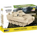 Cobi Panzer V Panther, 1:72, 140 KM