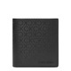 Denarnica Calvin Klein moški, črna barva - črna. Mala denarnica iz kolekcije Calvin Klein. Model izdelan iz tekstilnega materiala.