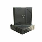 MediaRange CD Jewel Case škatlica 10,4mm, machine packing grade, 50 kom