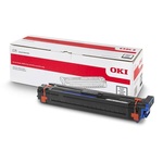 OKI C5650 (43870008), originalna optična enota, črna, 20000 strani, Za tiskalnik: OKI C5750, OKI C5650