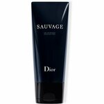 Christian Dior Sauvage gel za britje 125 ml za moške
