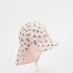 Reserved - BABIES` HAT - pastelno roza pastelno roza 100% POLIESTER 105EG-03X