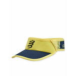 Compressport Športni trak s šiltom Visor Ultralight XHWU3895054 Mornarsko modra